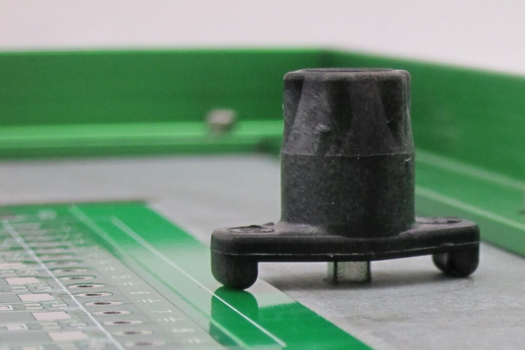 Material and PCB Holddowns Garland Service Company Premium