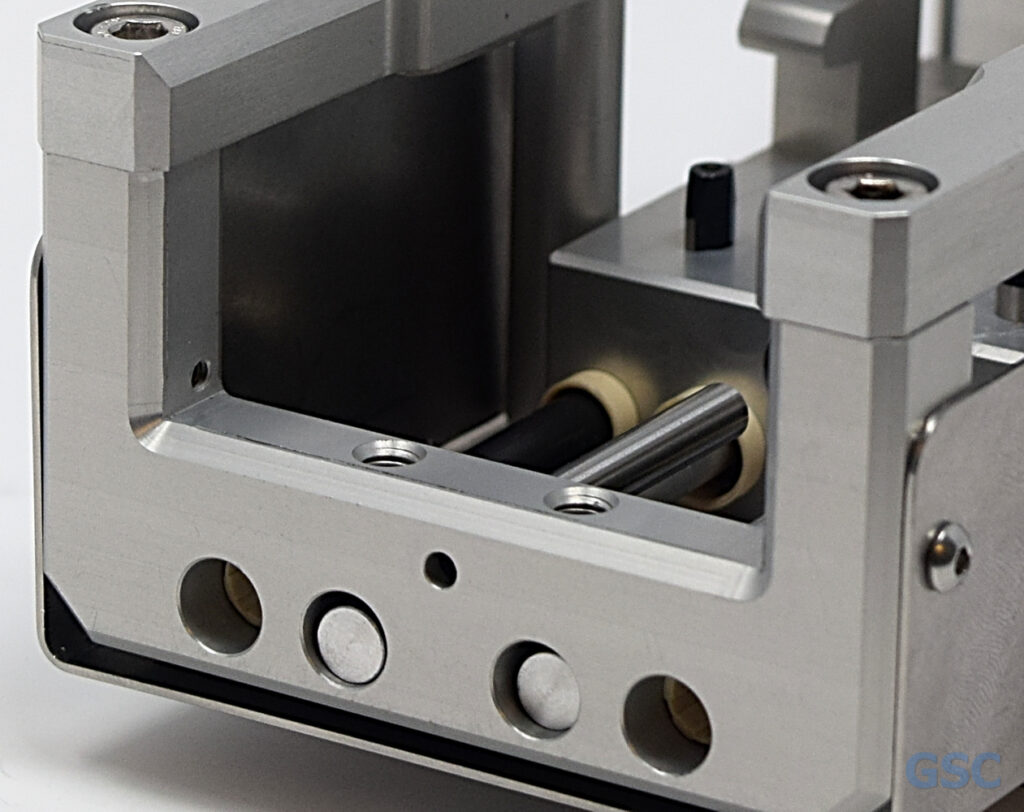 milling precision parts cnc machining parts supplier