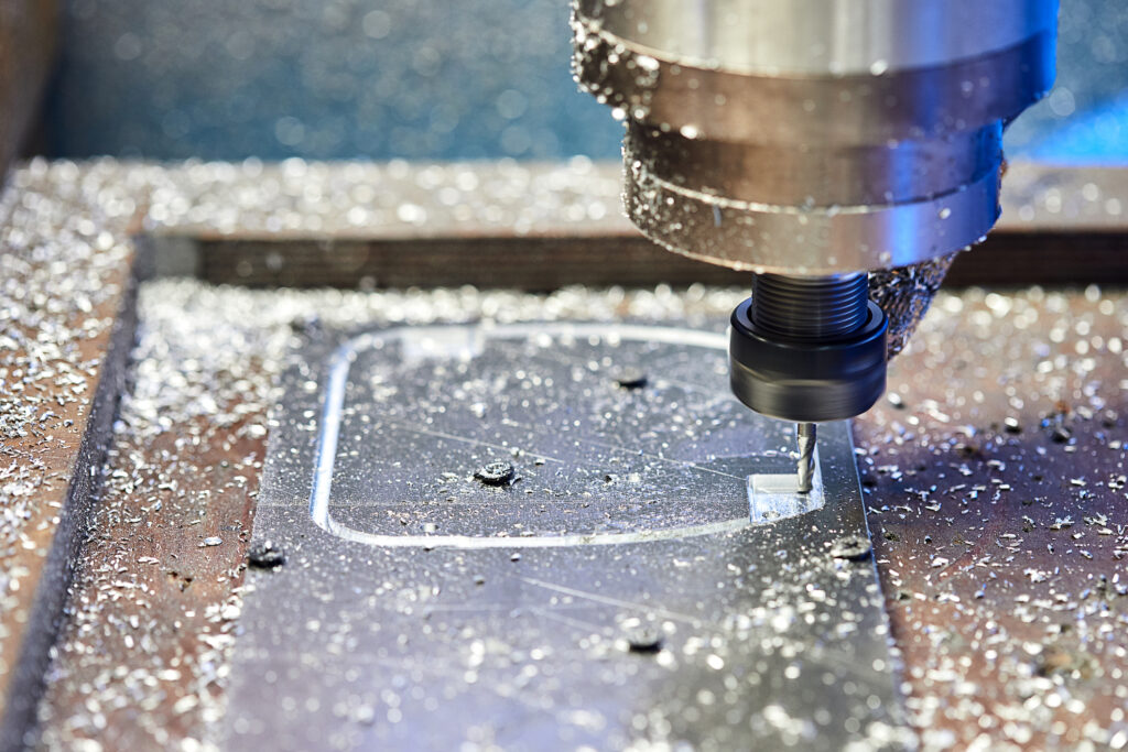 types of cnc machines