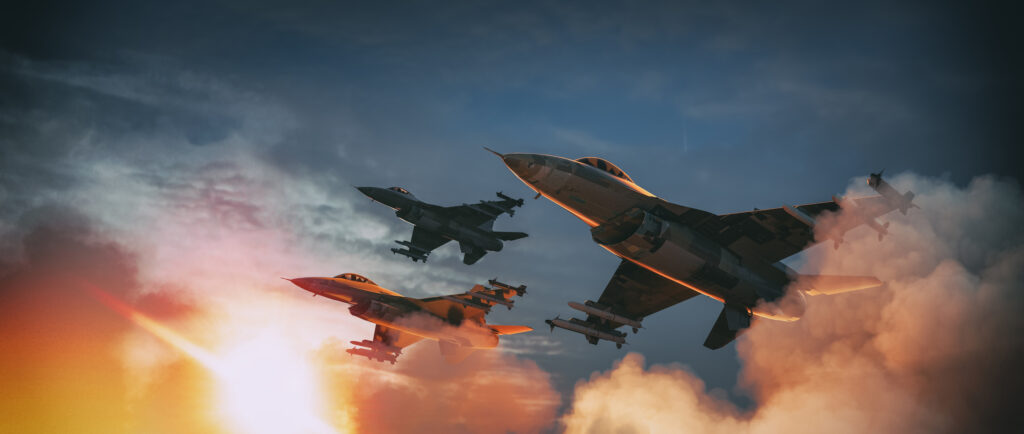 military precision parts