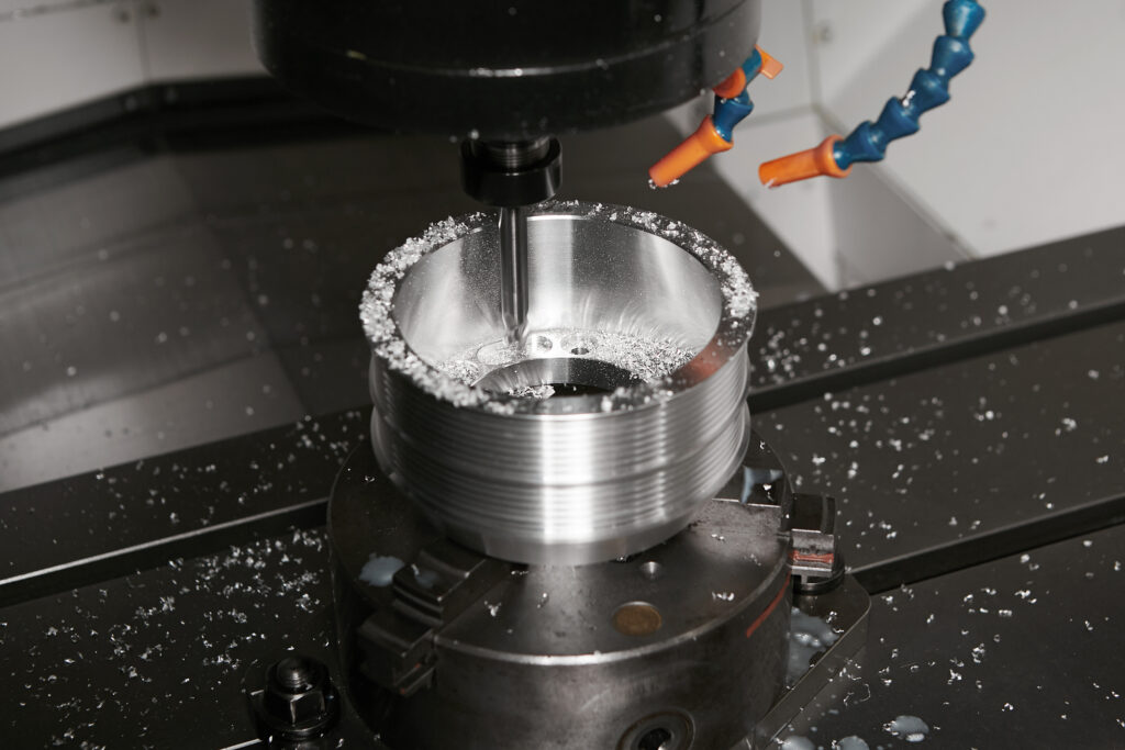 machining precision parts