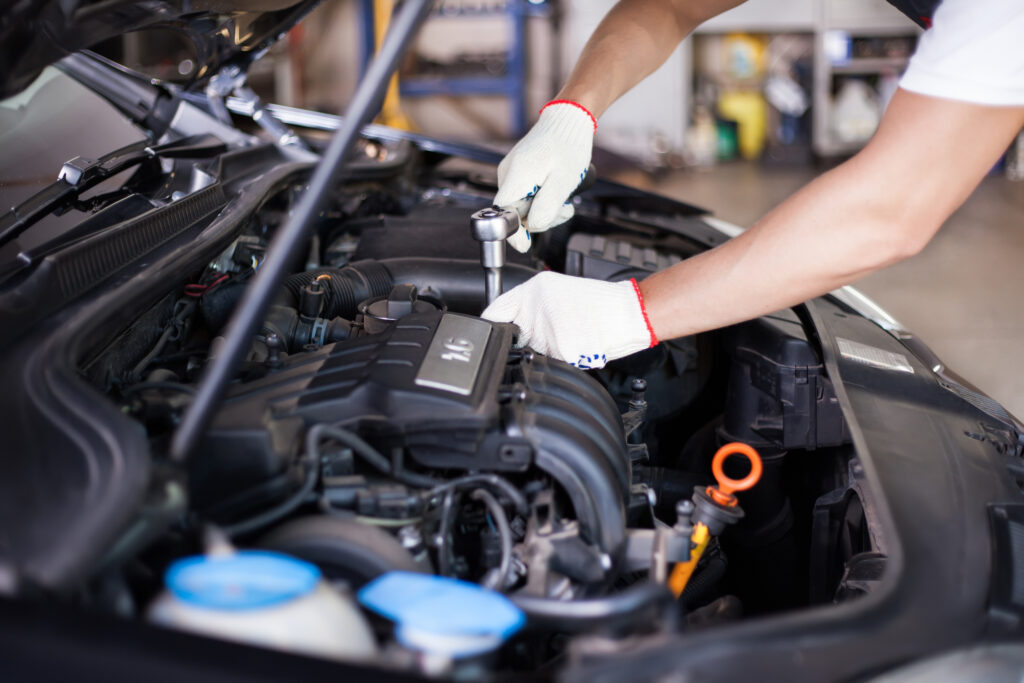 precision auto parts
