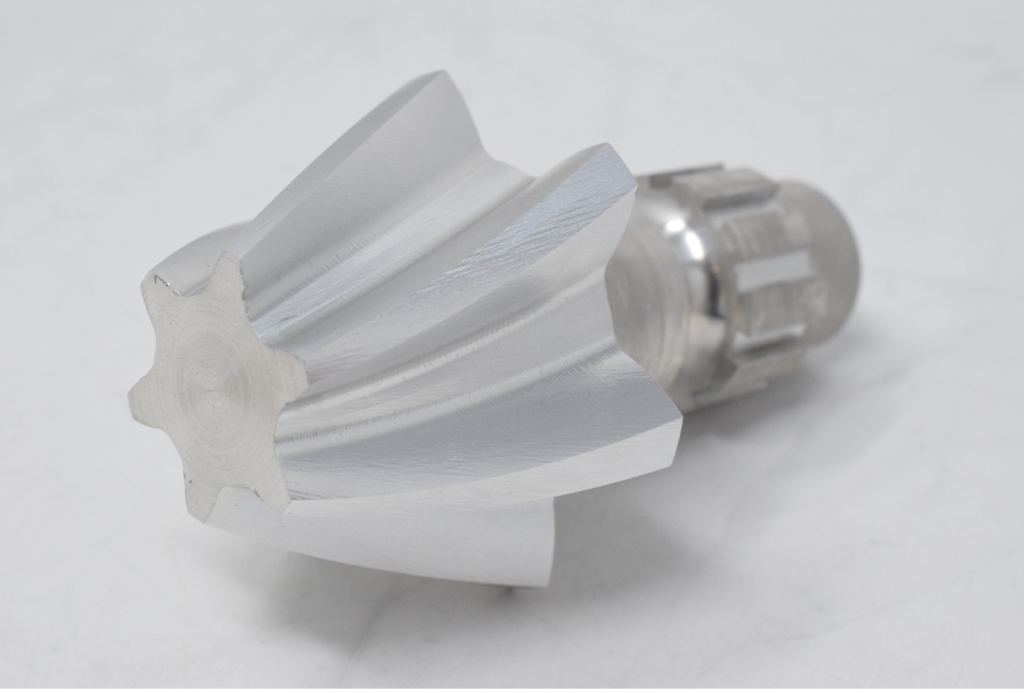 precision cnc machining services
