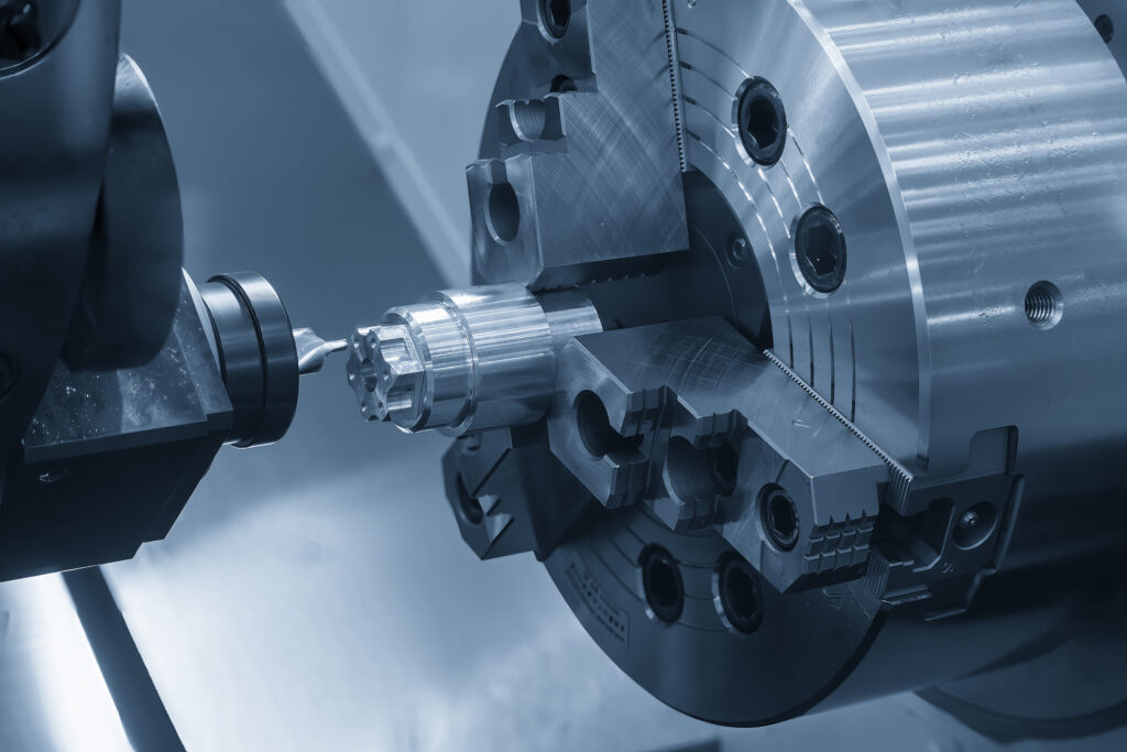 precision parts supplier